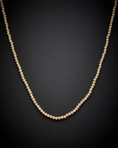 Italian Gold 14k  Necklace