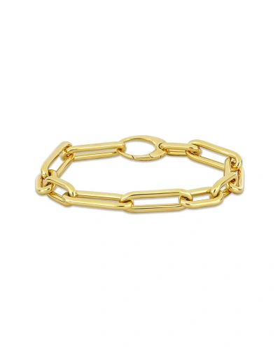 Italian Gold 14k  Link Bracelet
