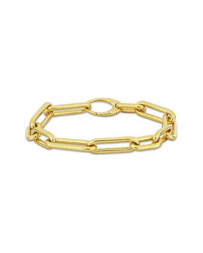 Italian Gold 14k  Link Bracelet