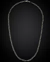 Italian Gold 14k  Paperclip Chain