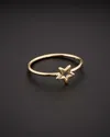 Italian Gold Ring