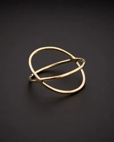 Italian Gold Ring