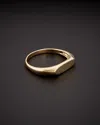 Italian Gold Ring