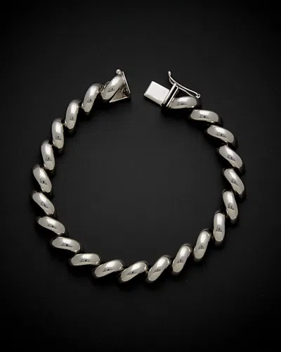 Italian Gold San Marco Bracelet