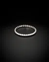Italian Gold Stackable Ring
