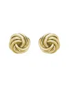 Italian Gold Studs
