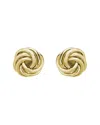 Italian Gold Studs