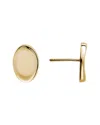 Italian Gold Studs