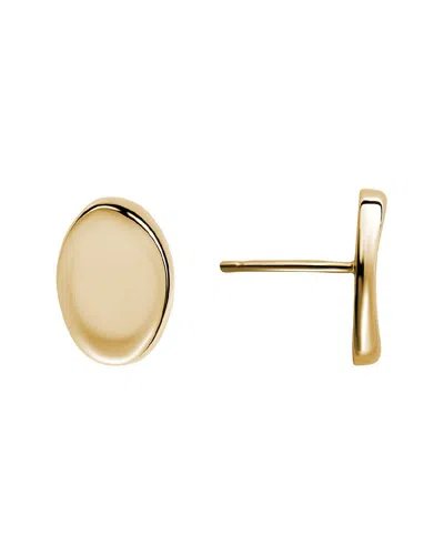 Italian Gold Studs