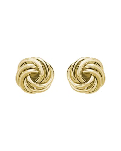 ITALIAN GOLD 14K ITALIAN GOLD STUDS