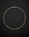 Italian Gold Twist Bangle