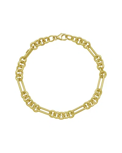 Italian Gold 14k Link Bracelet