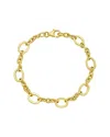 Italian Gold 14k Link Bracelet