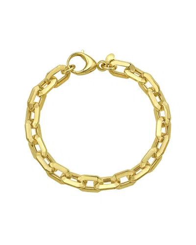 Italian Gold 14k Link Bracelet