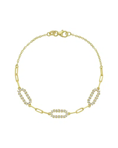 Italian Gold 14k Link Bracelet