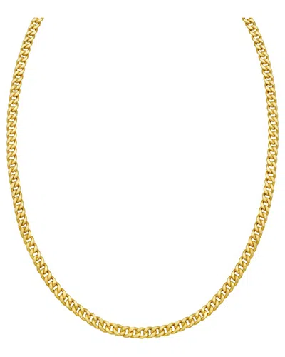Italian Gold 14k Link Necklace