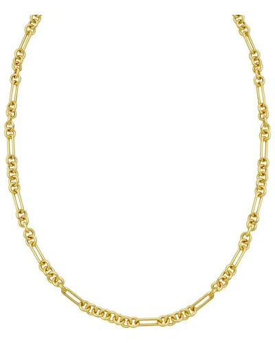 Italian Gold 14k Link Necklace