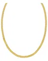 Italian Gold 14k Link Necklace