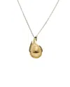 Italian Gold 14k Necklace In Gold