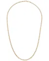Italian Gold 14k Necklace In Gold