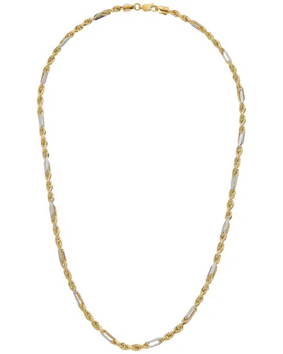 Italian Gold 14k Necklace