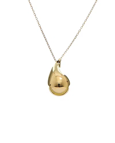 ITALIAN GOLD ITALIAN GOLD 14K NECKLACE