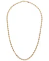 Italian Gold 14k Necklace In Gold