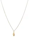 Italian Gold 14k Necklace In Gold
