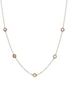 Italian Gold 14k Necklace In Gold
