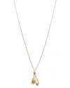 Italian Gold 14k Necklace In Gold