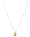 Italian Gold 14k Necklace In Gold
