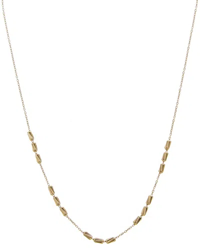 Italian Gold 14k Necklace