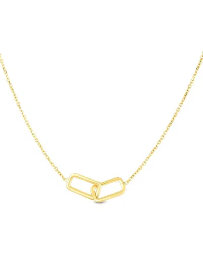 Italian Gold 14k Necklace