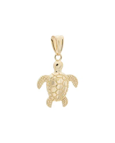 Italian Gold 14k Pendant