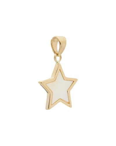 Italian Gold 14k Pendant