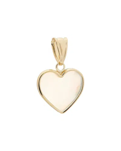 Italian Gold 14k Pendant