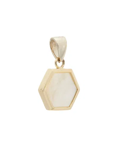 Italian Gold 14k Pendant