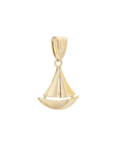 Italian Gold 14k Pendant