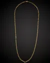 Italian Gold Lightweight Paperclip Link 20" Chain Necklace In 10k Gold