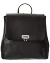 Italian Leather Backpack
