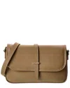 Italian Leather Crossbody