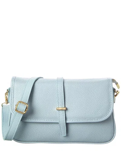 Italian Leather Crossbody