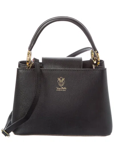 Italian Leather Crossbody