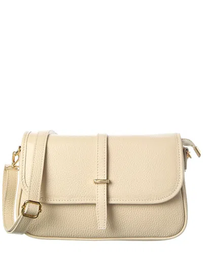Italian Leather Crossbody