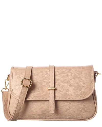 Italian Leather Crossbody