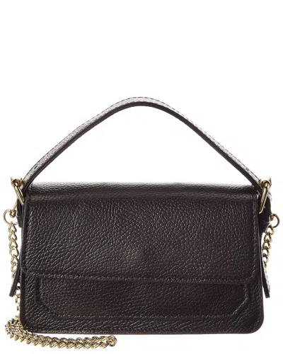 ITALIAN LEATHER CROSSBODY