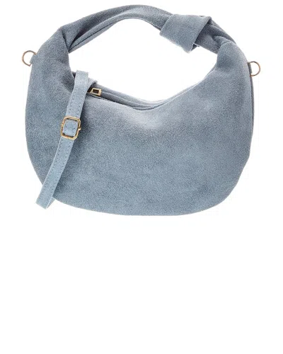 Italian Leather Isabelle Leather Top Handle Bag