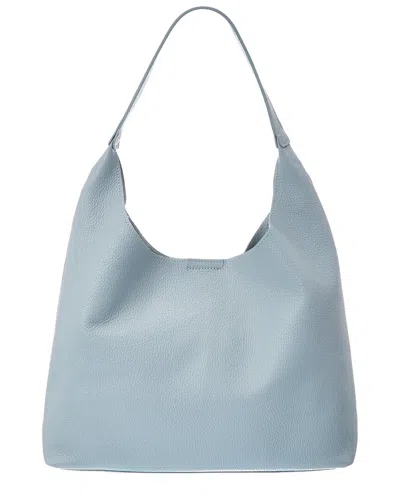 Italian Leather Nadia Leather Top Handle Bag