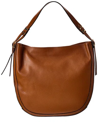 Italian Leather Shoulder Bag