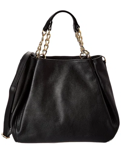 Italian Leather Shoulder Bag